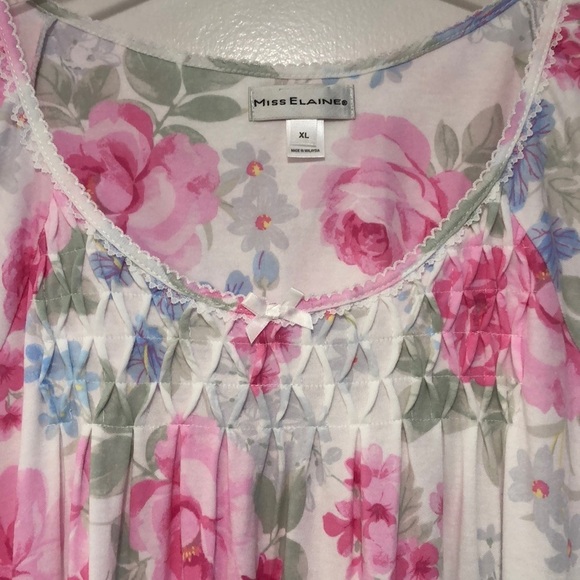 Miss Elaine Other - MISS ELAINE NIGHTGOWN Ankle Length NWT sz S